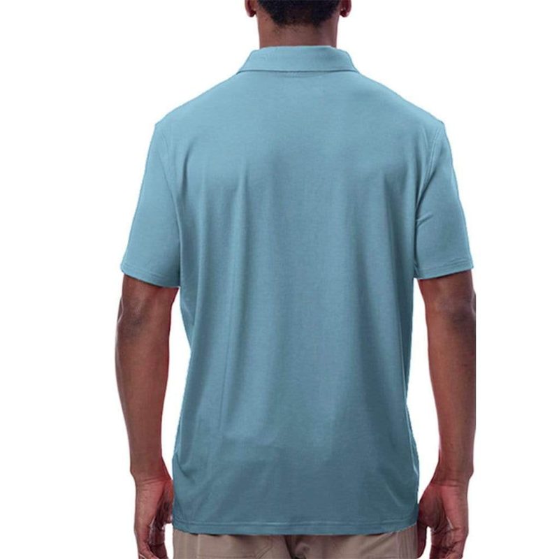 Men's Cooling Polo - Image 11