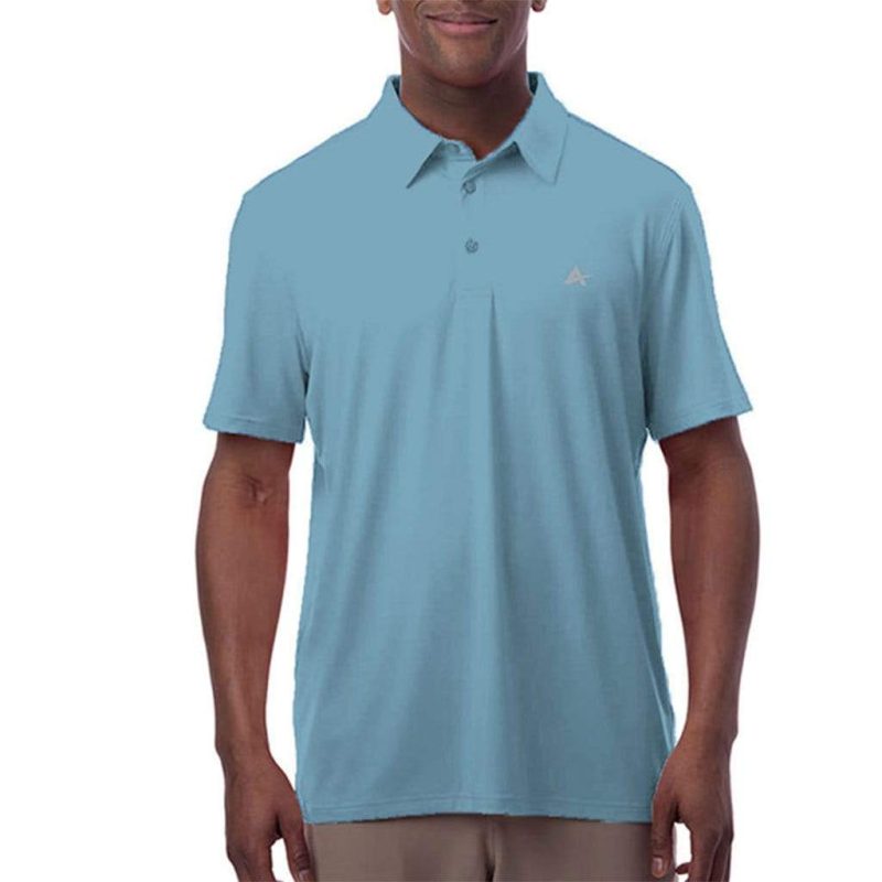 Men's Cooling Polo - Image 10