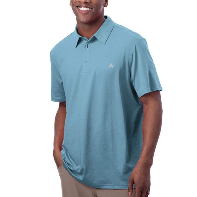 Men's Cooling Polo - Image 12