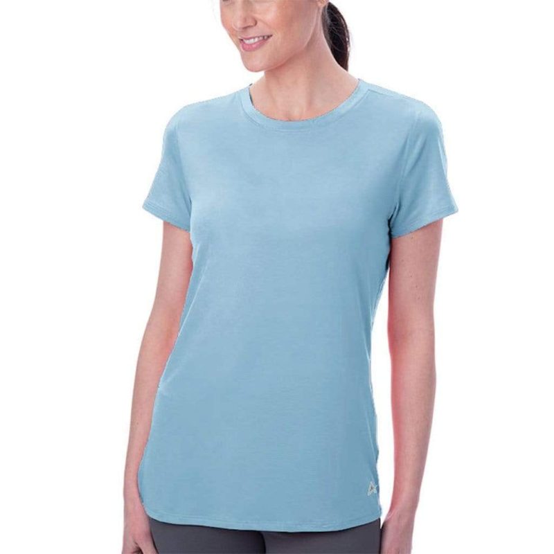 Women's Cooling Crew Neck T-Shirt - Image 12