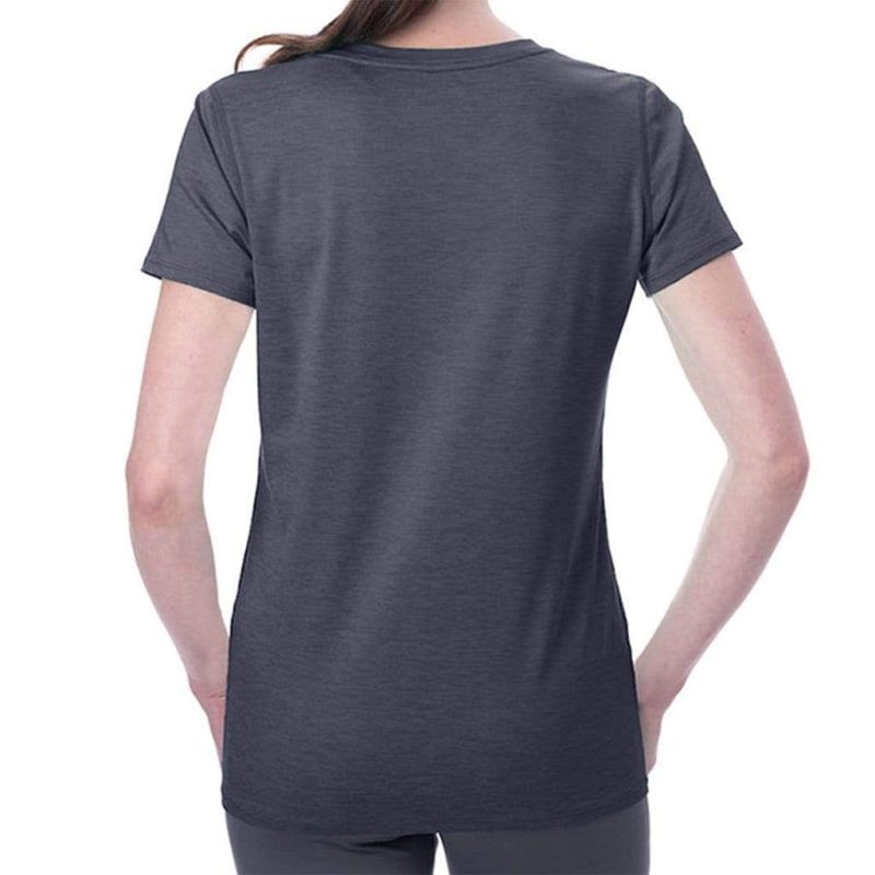 Women's Cooling Crew Neck T-Shirt - Image 29