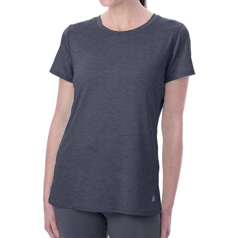 Women's Cooling Crew Neck T-Shirt - Image 28