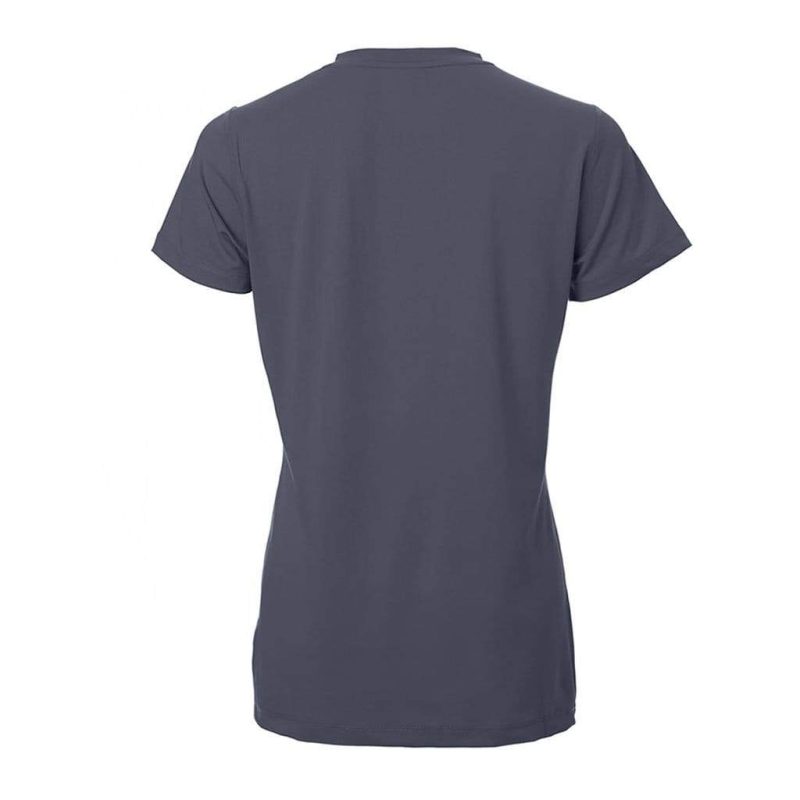 Women's Cooling V-Neck Short Sleeve T-Shirt - Image 39