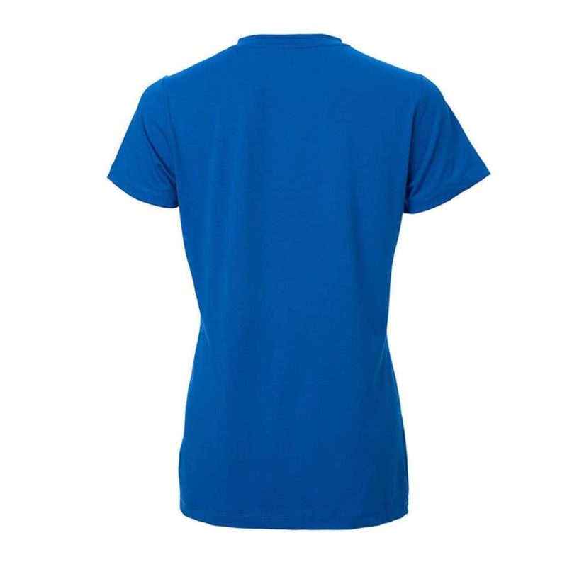 Women's Cooling V-Neck Short Sleeve T-Shirt - Image 30