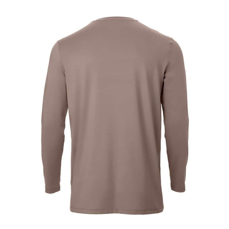 Men's Cooling Pocket Workwear Long Sleeve T-Shirt - Image 17