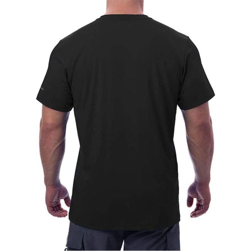 Men's Cooling Pocket Workwear T-Shirt - Image 10