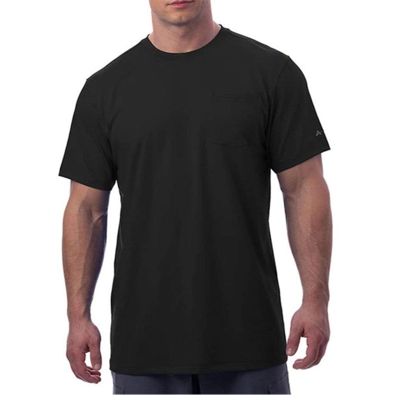 Men's Cooling Pocket Workwear T-Shirt - Image 9