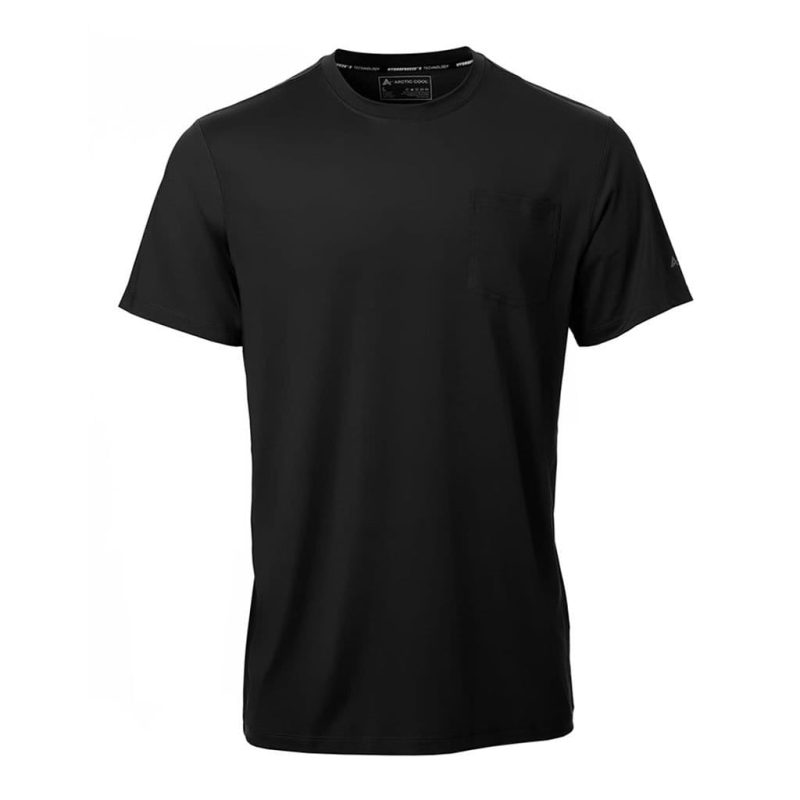 Men's Cooling Pocket Workwear T-Shirt - Image 13