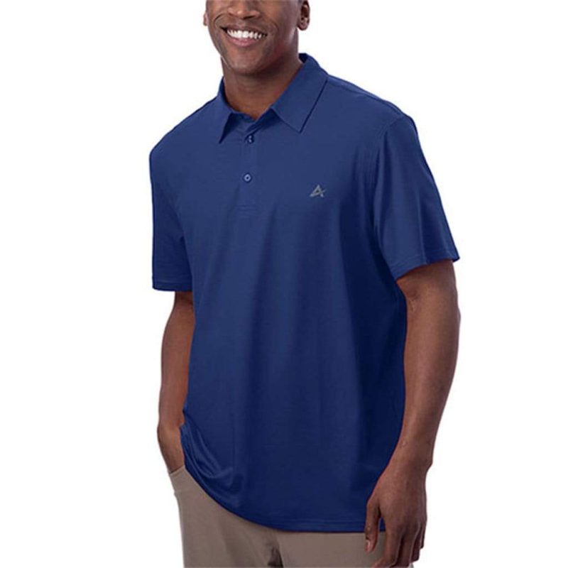 Men's Cooling Polo - Image 21