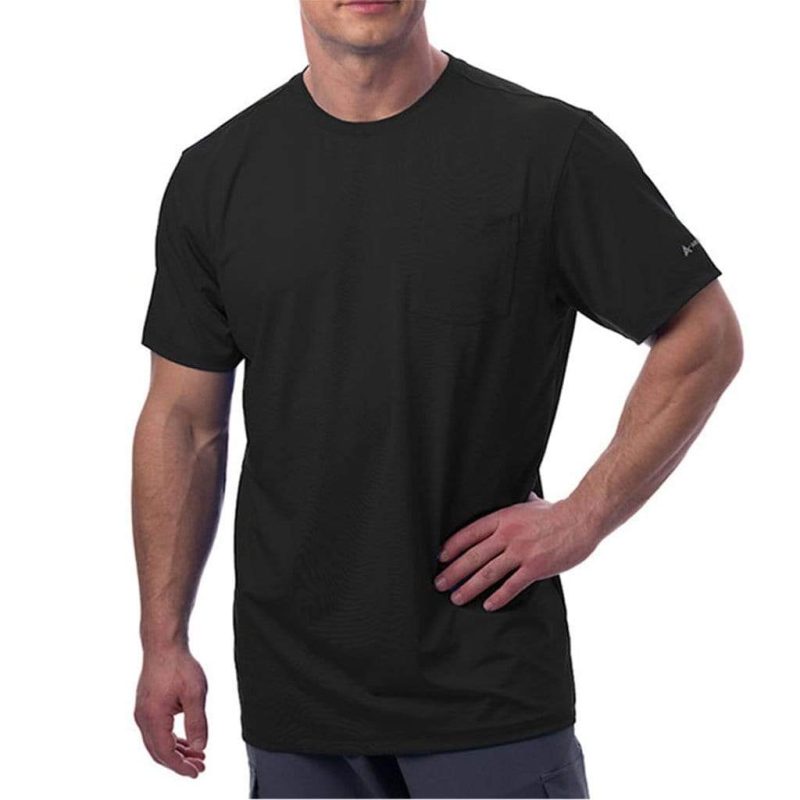 Men's Cooling Pocket Workwear T-Shirt - Image 12