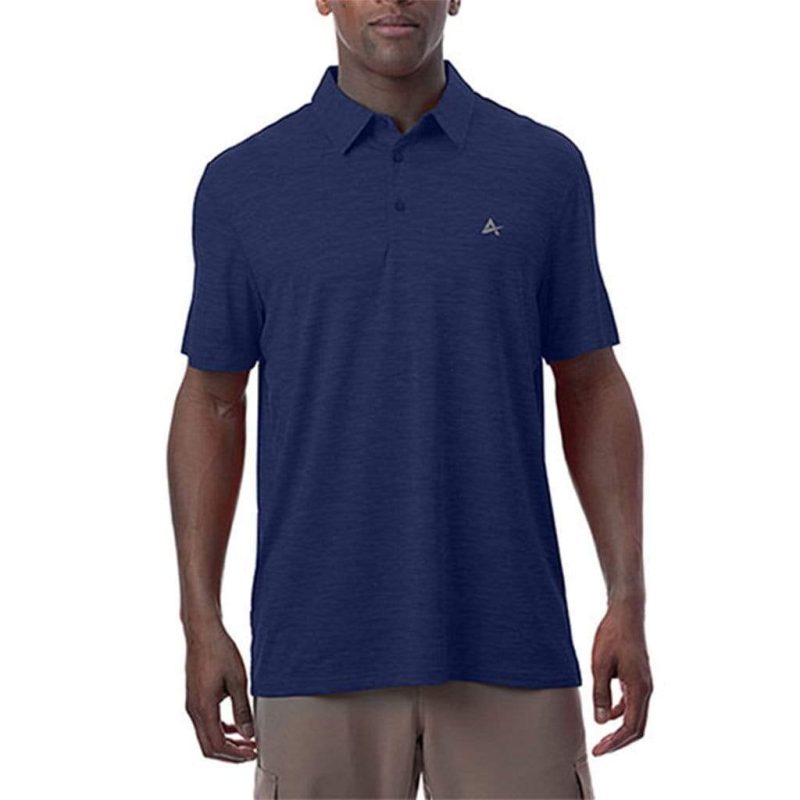 Men's Cooling Polo - Image 19