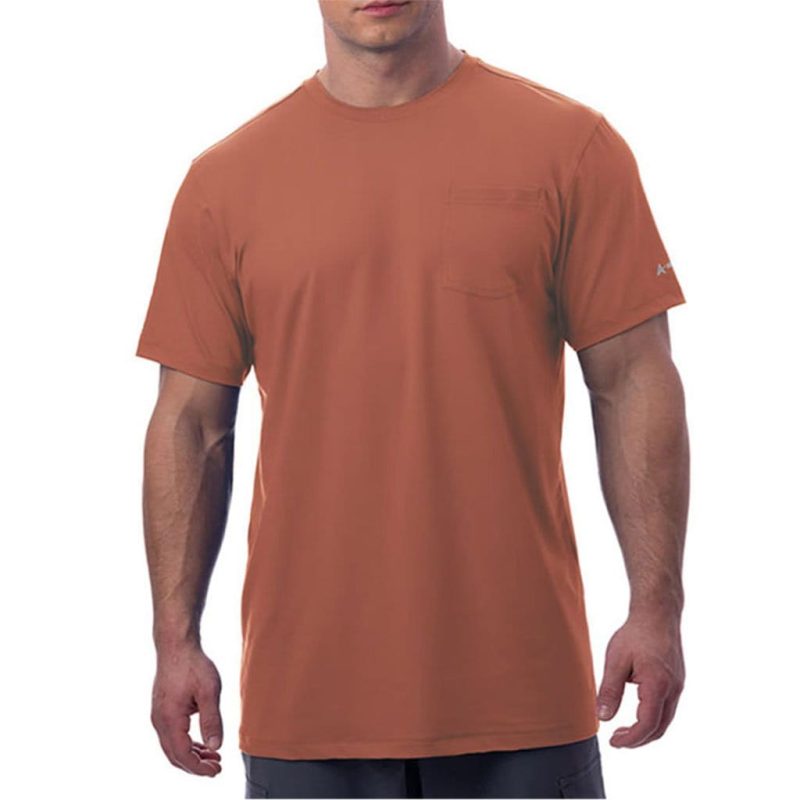 Men's Cooling Pocket Workwear T-Shirt - Image 32