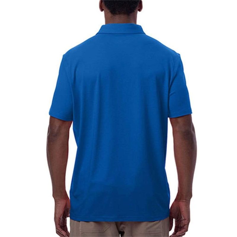 Men's Cooling Polo - CLOSEOUT - Image 14