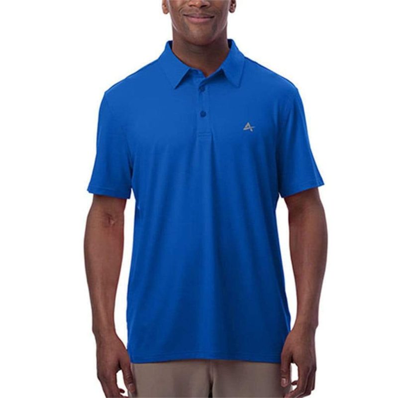 Men's Cooling Polo - CLOSEOUT - Image 13