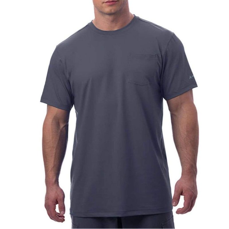 Men's Cooling Pocket Workwear T-Shirt - Image 14