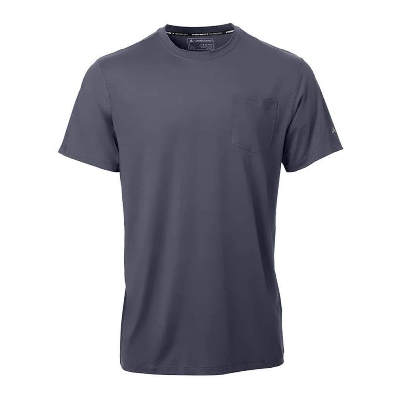 Men's Cooling Pocket Workwear T-Shirt - Image 15