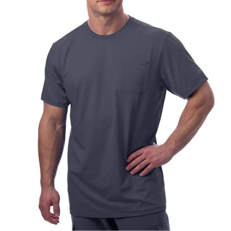 Men's Cooling Pocket Workwear T-Shirt - Image 18