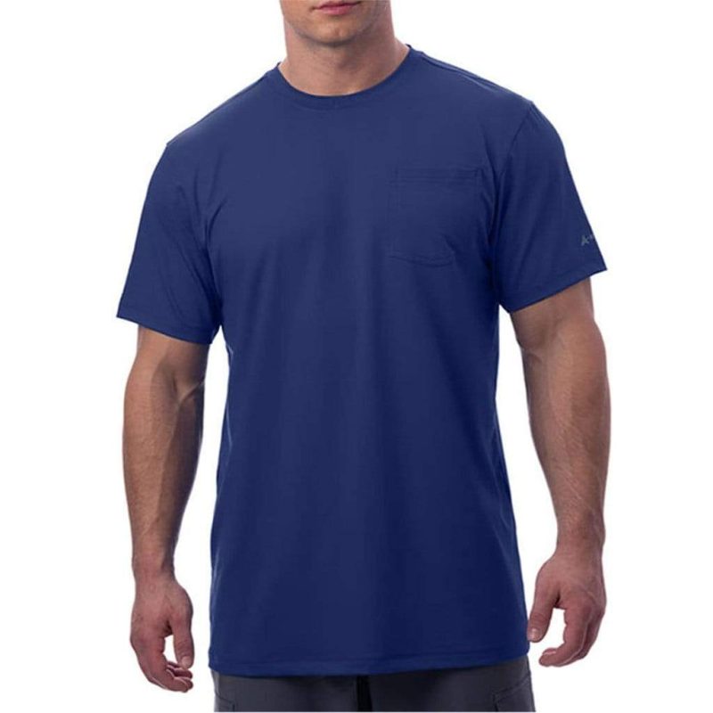 Men's Cooling Pocket Workwear T-Shirt - Image 19