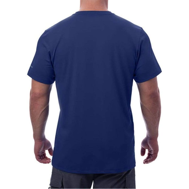 Men's Cooling Pocket Workwear T-Shirt - Image 21