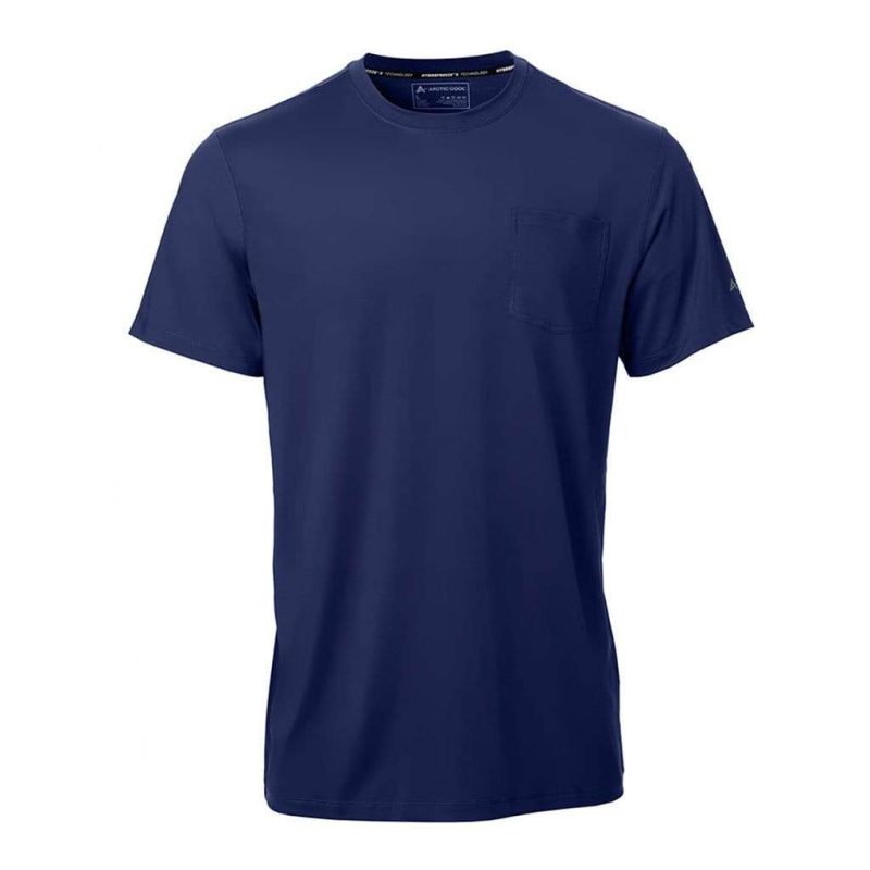 Men's Cooling Pocket Workwear T-Shirt - Image 20