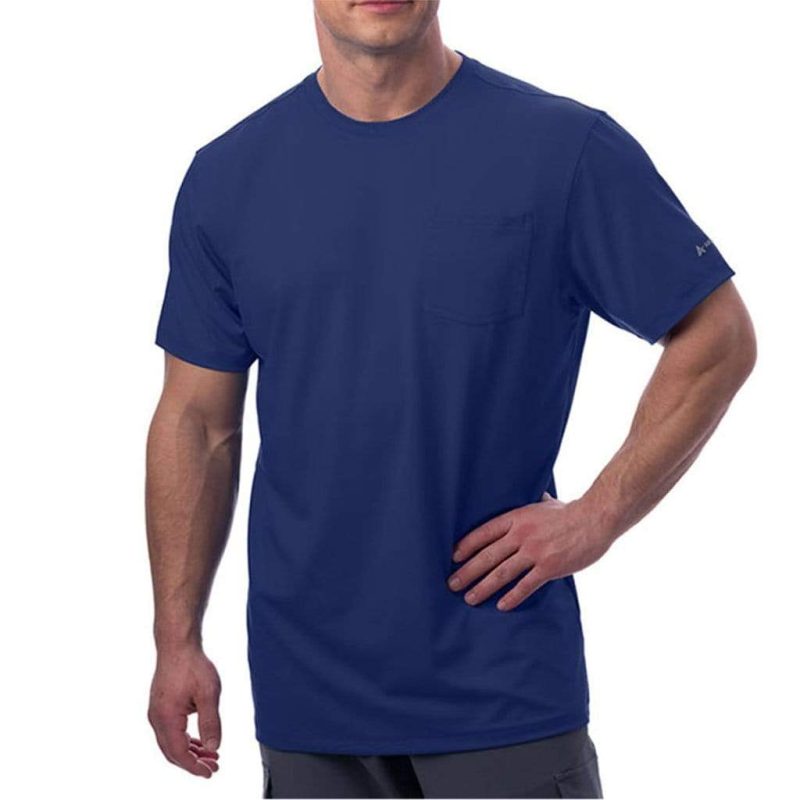 Men's Cooling Pocket Workwear T-Shirt - Image 23