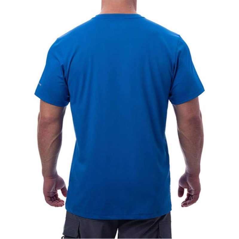 Men's Cooling Pocket Workwear T-Shirt - Image 2