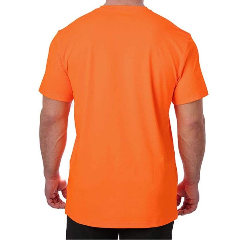 Men's Cooling Pocket Workwear T-Shirt - Image 25