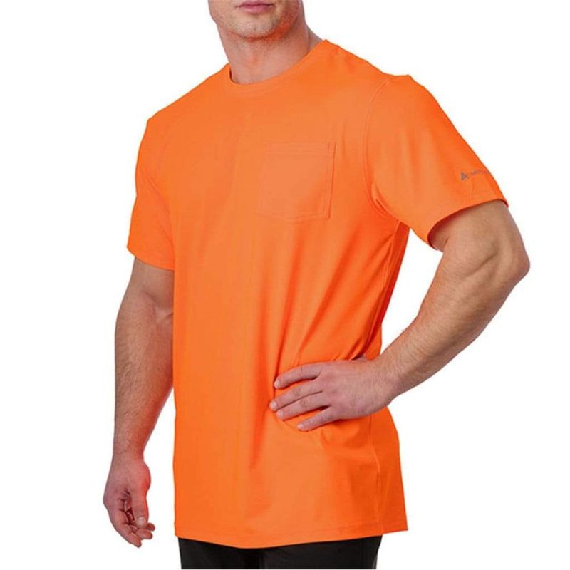 Men's Cooling Pocket Workwear T-Shirt - Image 24