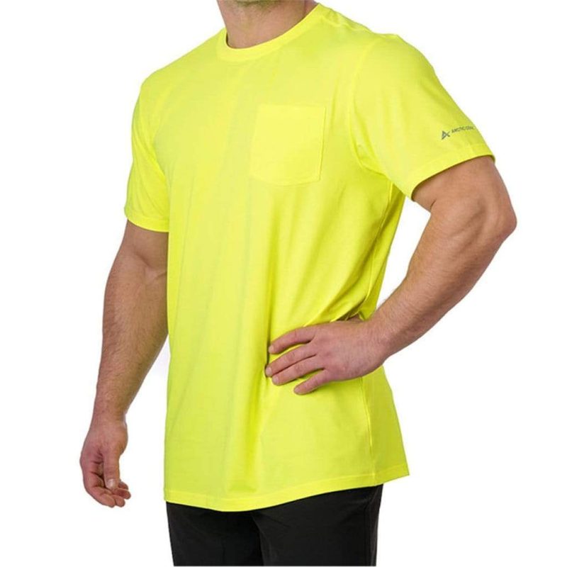 Men's Cooling Pocket Workwear T-Shirt - Image 27