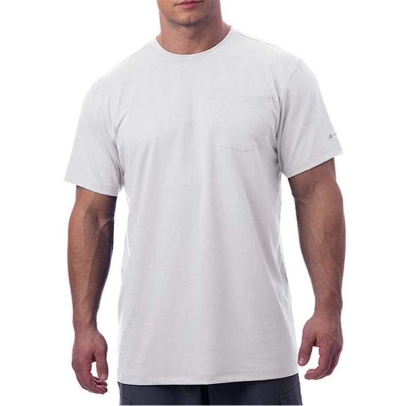 Men's Cooling Pocket Workwear T-Shirt - Image 29