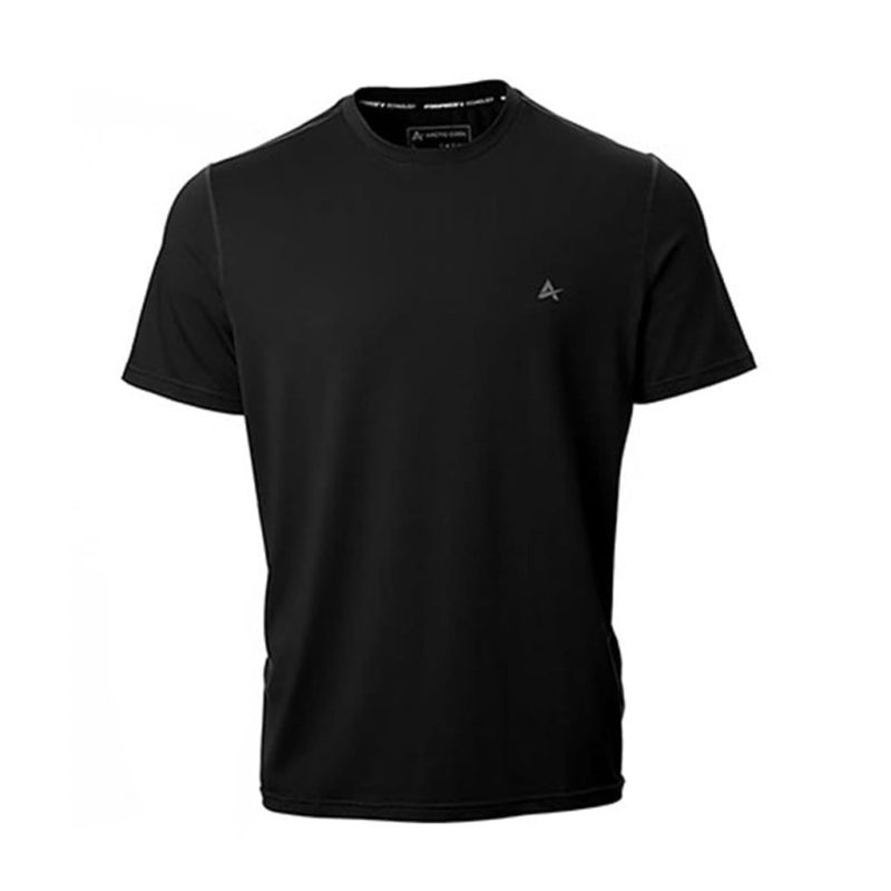 Men's Cooling Crew Neck T-Shirt - Image 32