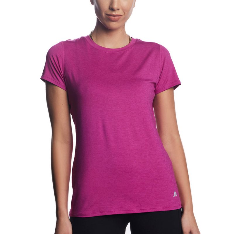 Women's Cooling Crew Neck T-Shirt - Image 8