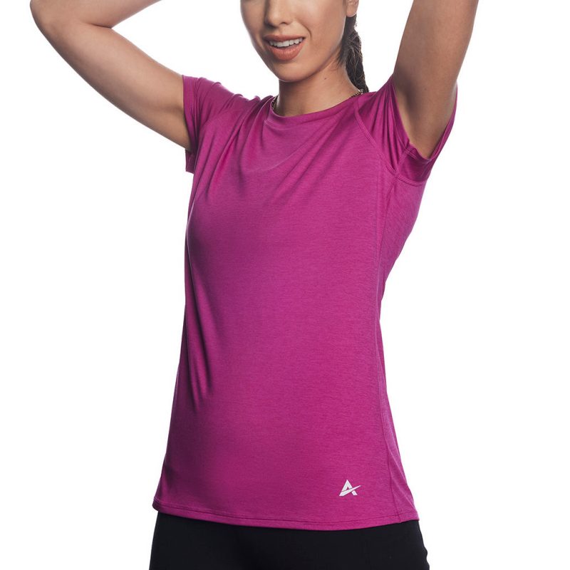 Women's Cooling Crew Neck T-Shirt - Image 10