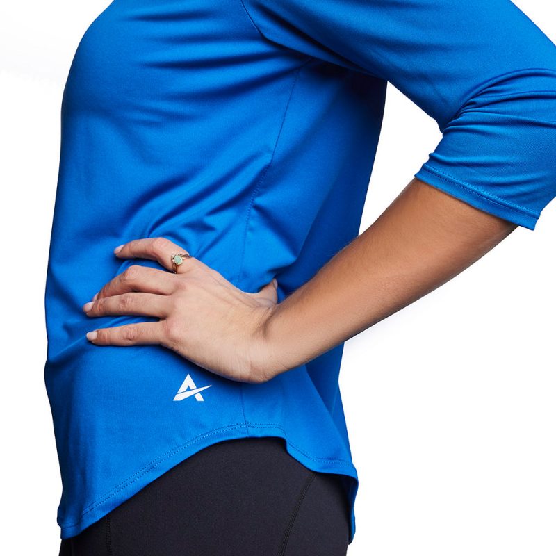 Women's Cooling 3/4 Sleeve T-Shirt - Image 36