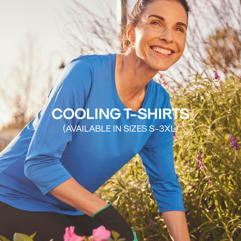 Women's Cooling 3/4 Sleeve T-Shirt - Image 81