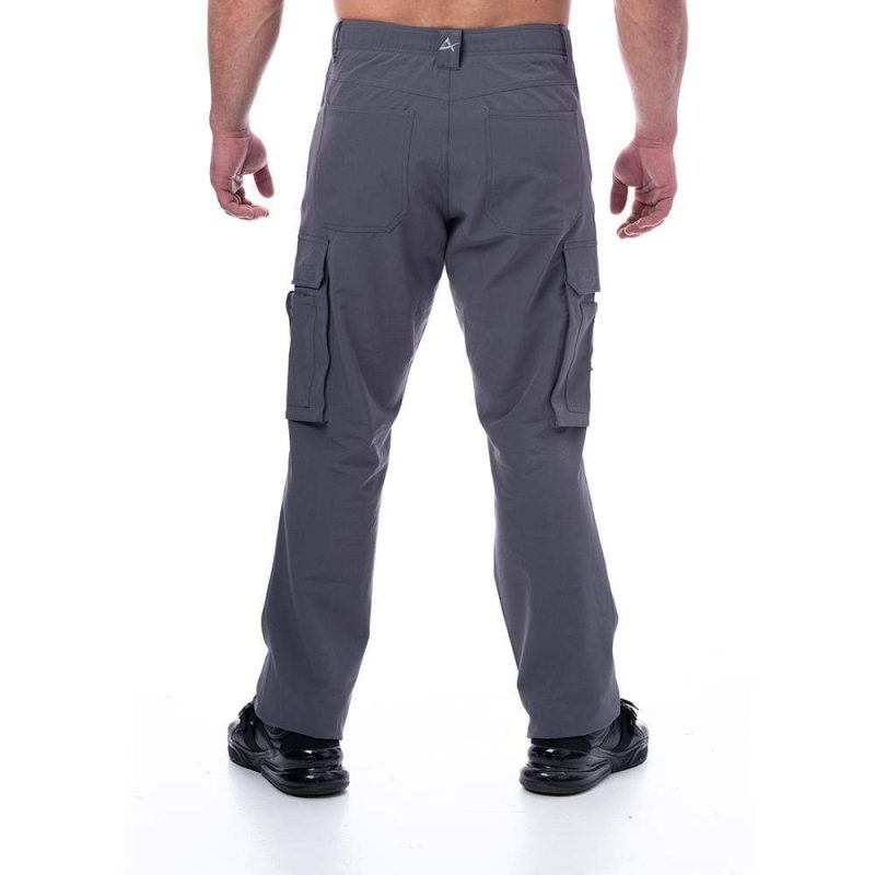 Men's Cooling Cargo Pants - Image 4