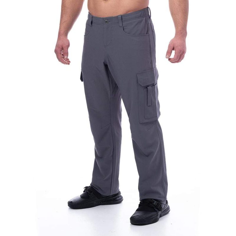 Men's Cooling Cargo Pants - Image 3