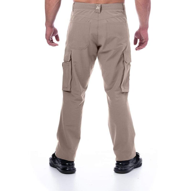 Men's Cooling Cargo Pants - Image 2