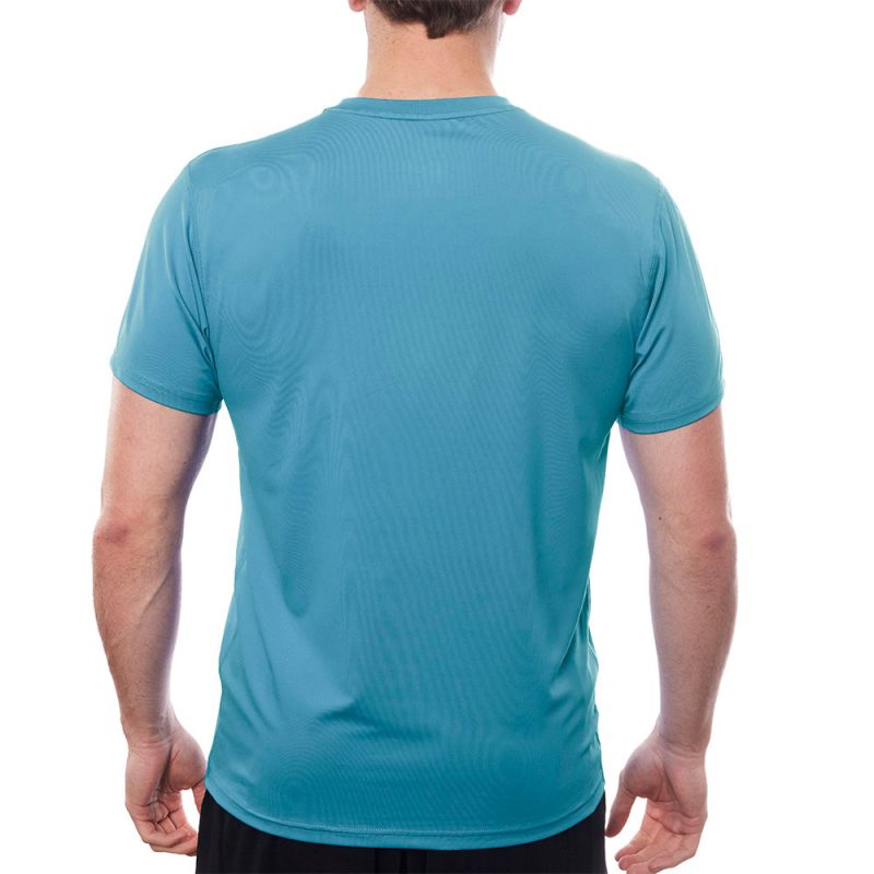 Men's Cooling Crew Neck T-Shirt - Image 2