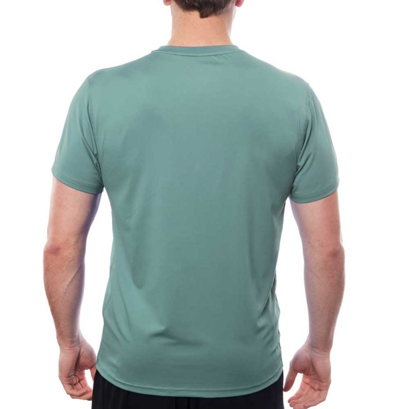 Men's Cooling Crew Neck T-Shirt - Image 50