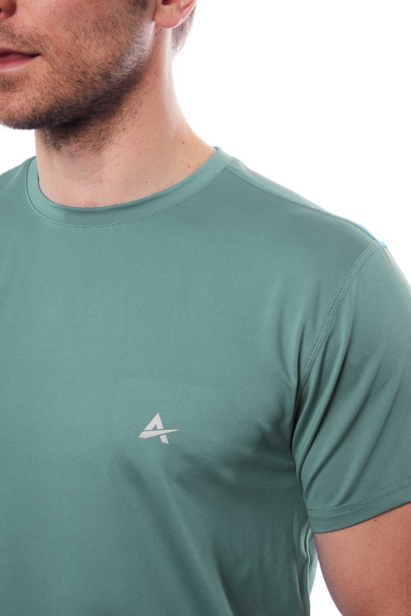 Men's Cooling Crew Neck T-Shirt - Image 52