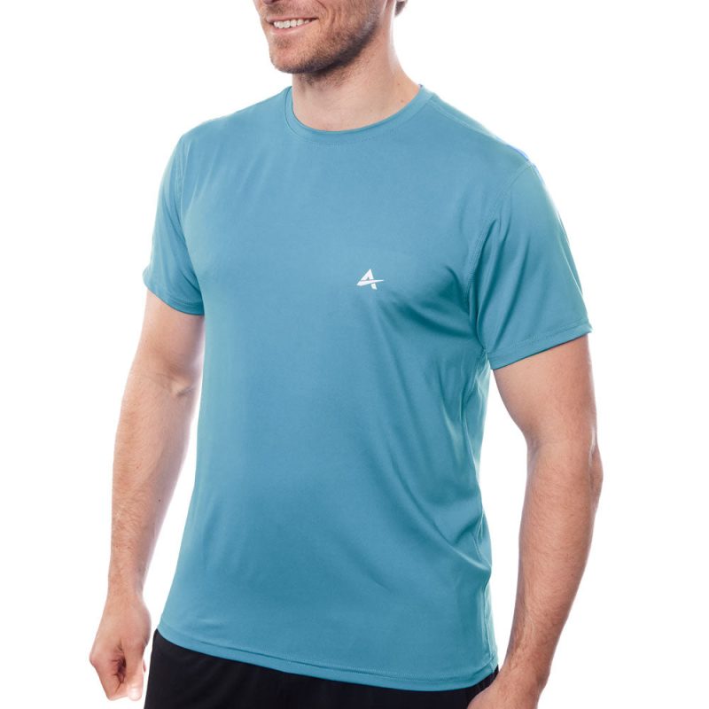 Men's Cooling Crew Neck T-Shirt - Image 3
