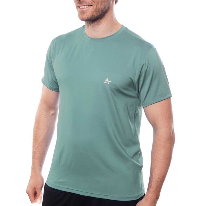 Men's Cooling Crew Neck T-Shirt - Image 51