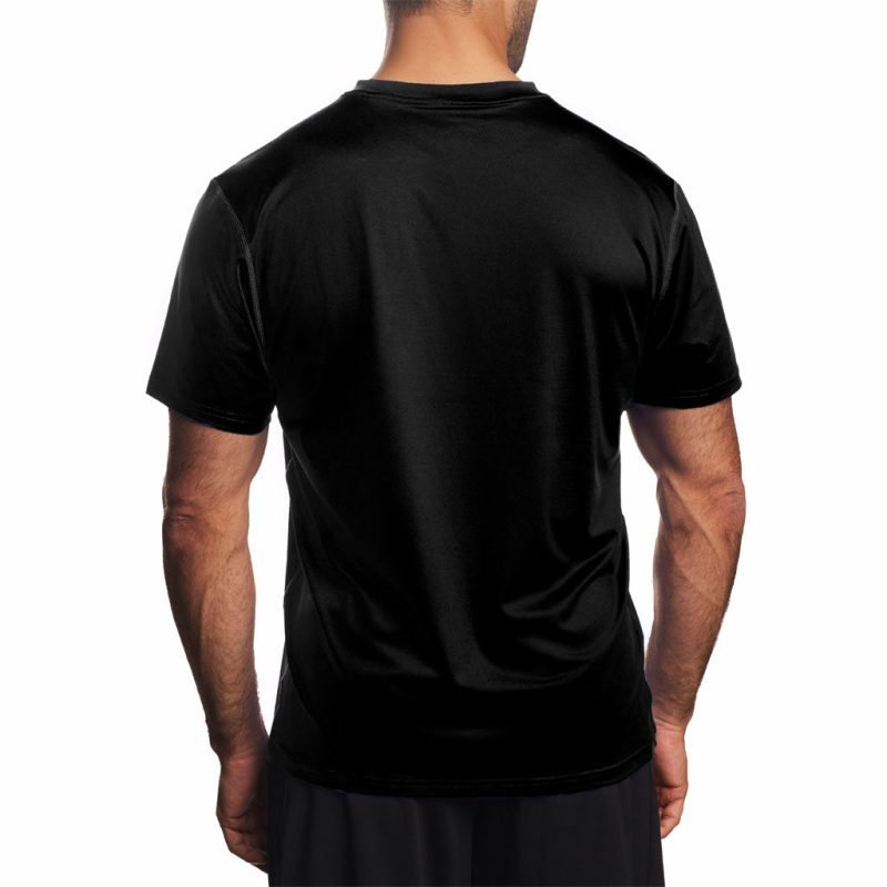 Men's Cooling Crew Neck T-Shirt - Image 31