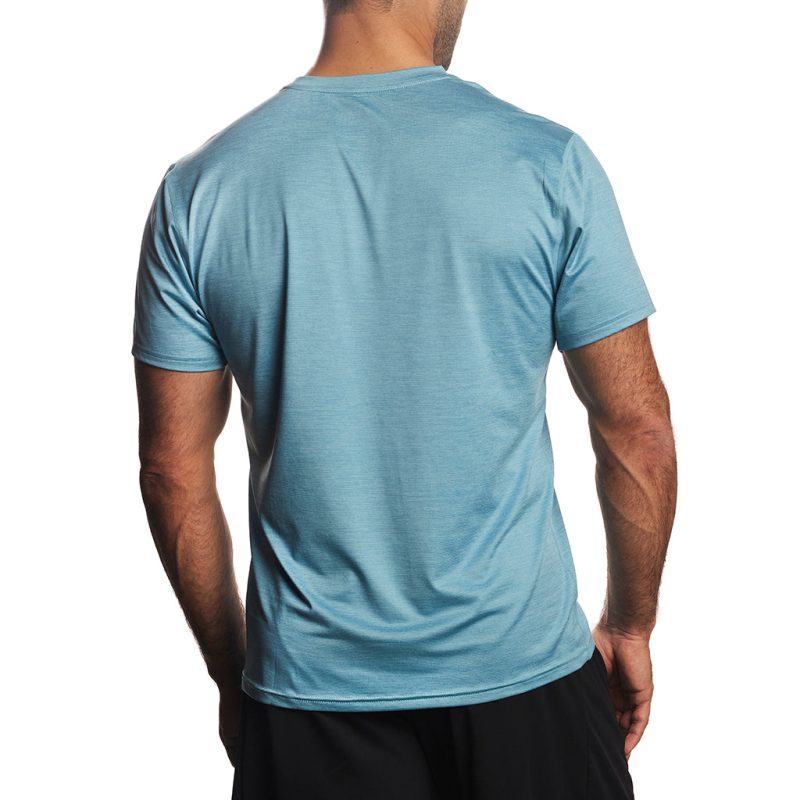 Men's Cooling Crew Neck T-Shirt - Image 17
