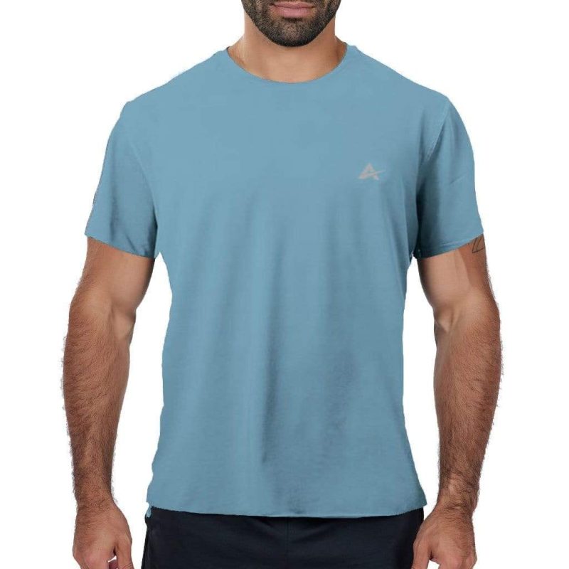 Men's Cooling Crew Neck T-Shirt - Image 24