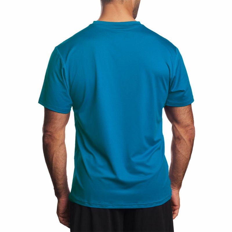 Men's Cooling Crew Neck T-Shirt - Image 9