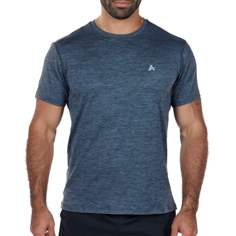 Men's Cooling Crew Neck T-Shirt - Image 14
