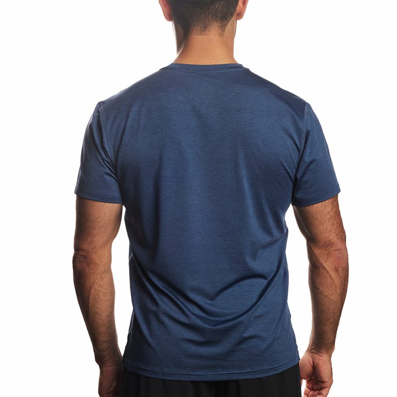 Men's Cooling Crew Neck T-Shirt - Image 35