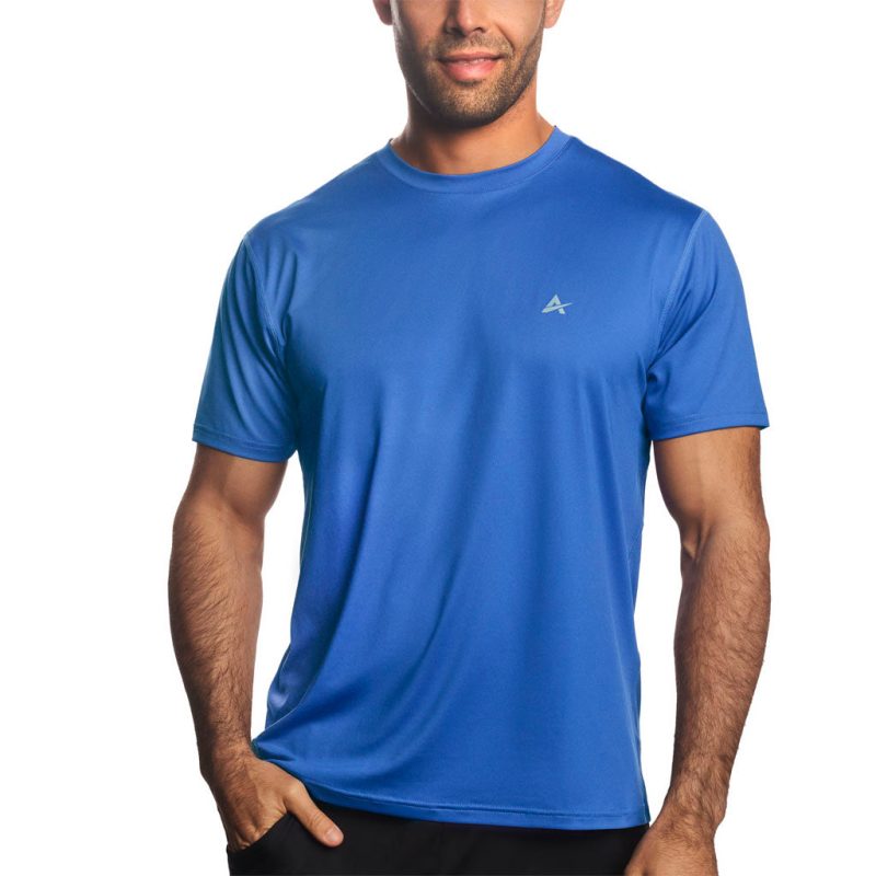 Men's Cooling Crew Neck T-Shirt - Image 10